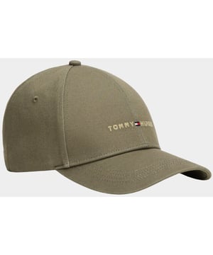 
Tommy Hilfiger Cap Groen TH Foundation HCT 6 AM0AM13431/PLI met artikelcodeAM0AM13431/PLI .  van het materiaal 100% Overgangs Katoen. Extra specificaties: , , , , kleur Groen.