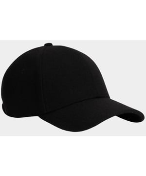 
Tommy Hilfiger Cap Zwart TH RWB 6 PANEL MELTON CAP AM0AM13584/BDS met artikelcodeAM0AM13584/BDS .  van het materiaal 58% RWol / 42% Gerecycled Polyester. Extra specificaties: , , , , kleur Zwart.