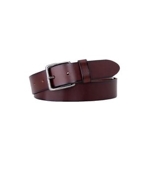 Mooi item uit onze Michaelis sale. Scoor deze topper nu voordelig in onze Michaelis outlet tegen een scherpe uitverkoopprijs.
<p>Deze riem in de kleur bruin kan zowel zakelijk als 'casual' goed gedragen worden en is in verschillende maten verkrijgbaar.</p>
<ul>
<li>Echt leder</li>
<li>Gedetailleerde afwerking</li>
<li>Kleur: Bruin</li>
<li>PM2R00063</li>
</ul>