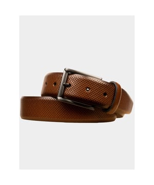 
6Road Riem Bruin Ceintuur print fijn 453580/64 met artikelcode453580/64 .  van het materiaal 100% Leer. Extra specificaties: , , , , kleur Bruin.