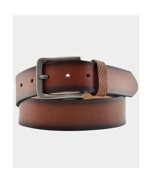 
6Road Riem Bruin dots casual 4 cm 440060/64 met artikelcode440060/64 .  van het materiaal 100% Leer. Extra specificaties: , , , , kleur Bruin.