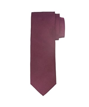 
Profuomo Stropdas PP5AA0016S in de kleur Paars