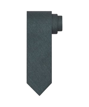 
Profuomo Stropdas PPWA30028D in de kleur Groen