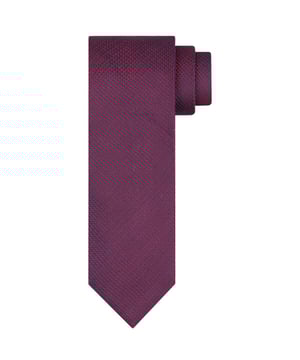 
Profuomo Stropdas PPWA30045E in de kleur Bordeaux