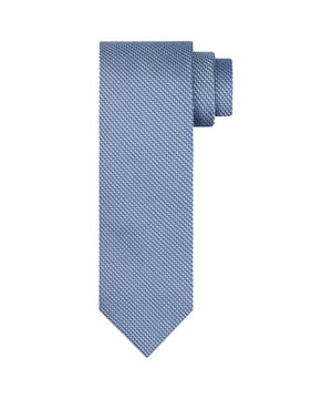 
Profuomo Stropdas PPWA30045B in de kleur Blauw