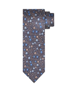
Profuomo Stropdas PPWA30052B in de kleur Bruin