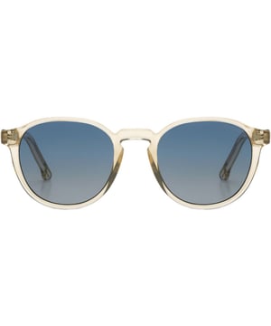 
Liam Blue Sands sunglasses is een zonnebril van het merk KOMONO.
