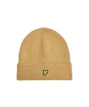 
Lyle & Scott winter muts jongens - bruin

Materiaal  20% POLYAMIDE  30% POLYESTER  50% VISCOSE
