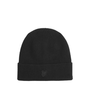 
Lyle & Scott winter muts jongens - zwart - Tonal Eagle

Materiaal  20% POLYAMIDE  30% POLYESTER  50% VISCOSE