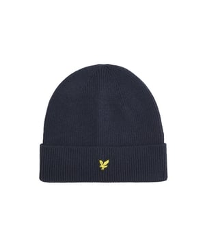 
Lyle & Scott winter muts jongens - donker navy blauw

Materiaal  20% POLYAMIDE  30% POLYESTER  50% VISCOSE