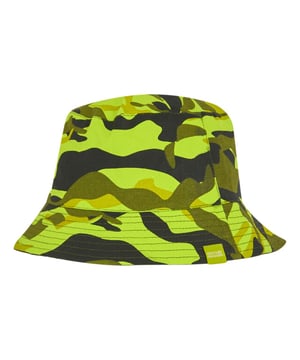 
100% Katoen. Ontwerp: all-over print, camouflage. 7 Rij Stitching, Omkeerbaar. Duurzaamheid: BCI goedgekeurd.
