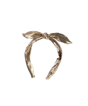 
B.Nosy zomer haarband meisjes - goud - Ava

Materiaal 75% polyamide, 25% acryl