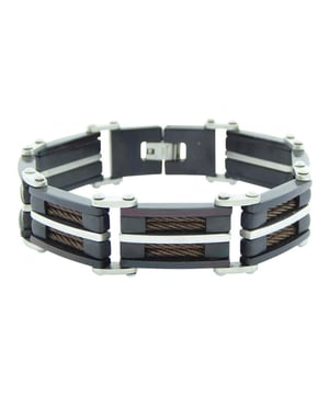 Dit item van Christian vind je nu in de uitverkoop in onze Christian outlet!
 Merk  Christian      Materiaal  Edelstaal      Materiaal slot  Staal      Kleur  Grijs      Lengte  19 cm      Model  Modern      Voor  Dames, Heren      EAN  8719878001973