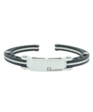 Scoor dit prachtige Christian item nu in de uitverkoop in de Christian outlet op V&D.
 Merk  ELDesign      Materiaal  Edelstaal      Materiaal slot  Staal      Kleur  Grijs      Lengte  19 cm      Model  Modern      Voor  Dames, Heren      EAN  8719878001966