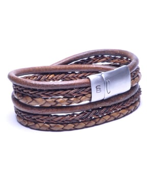  Fashionalert voor Steel&Barnett   Steel de show bij elke gelegenheid   Combineer dit item met een van de andere musthaves bij V&D
Steel&Barnett LBB/007 Caramel