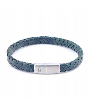 Liefde op het eerste gezicht kan echt bestaan! Wij hebben het ervaren toen we dit prachtige item uit de nieuwste collectie van Steel&Barnett voor het eerst zagen. Make your day, everyday!
Steel&Barnett LBR/003 - Dark Green