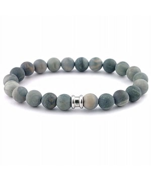 Deze gave Armbanden uit de nieuwste collectie van Steel&Barnett maken je gegarandeerd blij. Precies zoals je van Steel&Barnett gewend bent. Nu beschikbaar bij V&D.
Steel&Barnett SBB/026 - Matt Mud