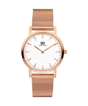 
Danish Design London IV67Q1235 Rose Goud 35mm