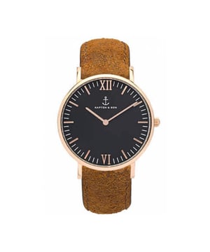 Koop dit Kapten & Son artikel nu met hoge korting op V&D in de online Kapten & Son outlet.
 Merk  Kapten en Son      Materiaal  Stainless Steel 316L      Serie  Campus      Horlogekast  40 mm      Dikte  7 mm      Waterdichtheid  5 ATM      Kleur band  Bruin      Band  Leer      Breedte band  18 mm      Glas  Mineral crystal      Beweging  Ronda 762      Voor  Dames      EAN  4251145223571