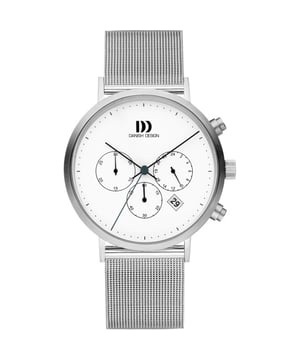 
Danish Design Berlin IQ62Q1245 Zilver 40mm