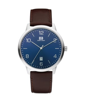 
Danish Design By Tirtsah IQ22Q1184 Zilver 42mm