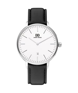 
Danish Design Koltur IQ10Q1175 Zilver 40mm