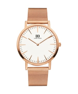 
Danish Design London IQ67Q1235 Rose Goud 40mm