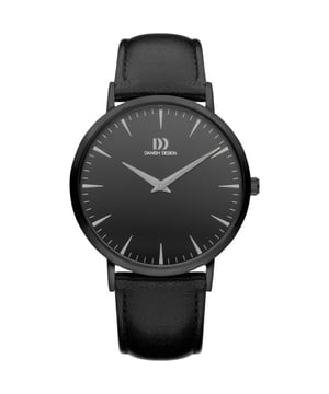 
Danish Design Shanghai IQ13Q1217 Zwart 40mm