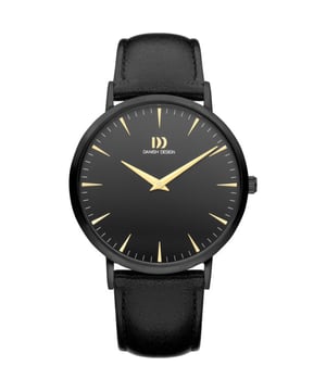 
Danish Design Shanghai IQ18Q1217 Zwart 40mm