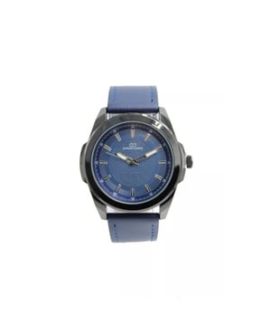 
Giorgio & Dario – Herenhorloge Blauw – Analoog – Leren band – Art.nr. GD230403BLU

 Op zoek naar een stijlvol én betaalbaar herenhorloge? Dit analoge horloge van Giorgio & Dario is een sportieve en elegante keuze voor elke man. De ronde kast in metallic uitvoering geeft het horloge een moderne, luxe uitstraling, terwijl de donker antracietkleurige leren band zorgt voor een comfortabele en tijdloze pasvorm.

 De opvallende wijzerplaat met subtiele streepjes in plaats van cijfers maakt dit horloge uniek, zonder in te leveren op draagbaarheid. Dankzij de klassieke gespsluiting is het horloge eenvoudig om en af te doen. Dit horloge toont alleen de tijd – puur, stijlvol en overzichtelijk.

  Herenhorloge van Giorgio & Dario
