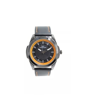 
Giorgio & Dario – Herenhorloge Oranje – Analoog – Leren band – Art.nr. GD230403ORA

 Op zoek naar een stijlvol én betaalbaar herenhorloge? Dit analoge horloge van Giorgio & Dario is een sportieve en elegante keuze voor elke man. De ronde kast in metallic uitvoering geeft het horloge een moderne, luxe uitstraling, terwijl de donker antracietkleurige leren band zorgt voor een comfortabele en tijdloze pasvorm.

 De opvallende wijzerplaat met subtiele streepjes in plaats van cijfers maakt dit horloge uniek, zonder in te leveren op draagbaarheid. Dankzij de klassieke gespsluiting is het horloge eenvoudig om en af te doen. Dit horloge toont alleen de tijd – puur, stijlvol en overzichtelijk.

  Herenhorloge van Giorgio & Dario