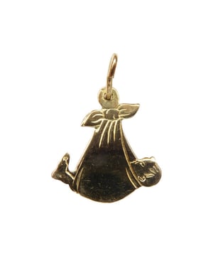 Dit mooie artikel van Christian koop je op V&D nu met hoge korting!
 Merk  Christian      Materiaal  14 karaat goud      Speciaal  Handgemaakt      Type hanger  Baby      Afmeting  15 x 14 mm      Model  Baby hanger      Voor  Dames, Heren      EAN  8719878006558