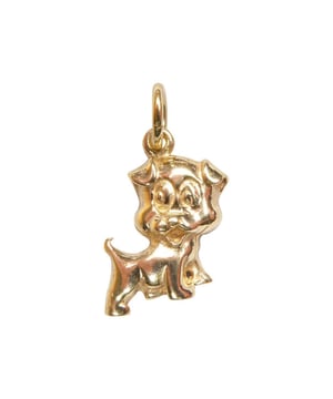 Het is Christian sale op V&D. Dit item nu met hoge korting in de Christian outlet!
Merk  Christian      Materiaal  14 karaat geel goud      Ditchtheid  Massief      Soort  Cartoon hond hanger      Afmetingen  15 x 11 mm      Voor  Dames, Heren      EAN  8719878007241