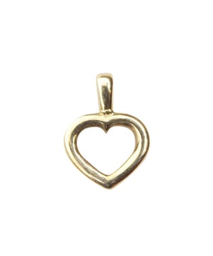 Dit gave artikel van Christian koop je nu in de sale in onze Christian outlet op V&D!
 Merk  Christian      Materiaal  14 karaat geel goud      Detail  Handgemaakt      Type hanger  Hart      Afwerking  Hoogglans      Afmetingen  10 x 10 mm      Voor  Dames, Heren      EAN  8719878005957