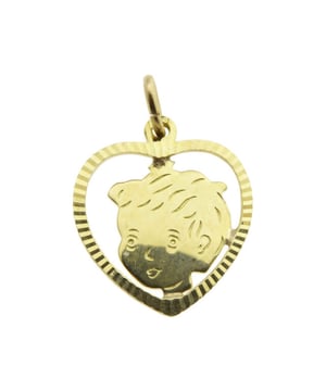 Dit artikel van Christian koop je nu met hoge korting in de Christian outlet op V&D!
Merk  Christian      Materiaal  14 karaat geel goud      Type hanger  Kind      Geslacht  Jongen      Diameter  14 mm      Voor  Dames, Heren      EAN  8719878004059