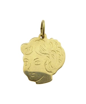 Deze topper uit de Christian collectie scoor je nu in onze Christian outlet met flinke korting. Op V&D is het altijd Christian uitverkoop.
Merk  Christian      Materiaal  14 karaat geel goud      Type hanger  Kind      Geslacht  Meisje      Diameter  14 mm      Voor  Dames, Heren      EAN  8719878004066