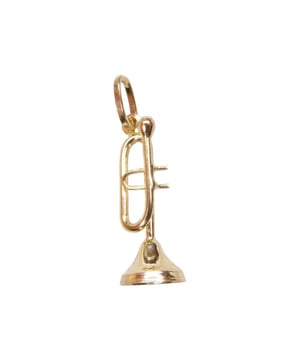 Scoor dit prachtige Christian item nu in de uitverkoop in de Christian outlet op V&D.
Merk  Christian      Materiaal  14 karaat geel goud      Dichtheid  Massief      Soort  Instrument trompet      Afmetingen  21 x 7 mm      Voor  Dames, Heren      EAN  8719878013426