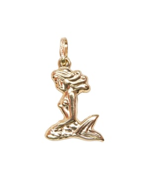 Dit prachtige artikel van Christian koop je nu voor een zeer lage uitverkoopprijs in onze Christian outlet.
Merk  Christian      Materiaal  14 karaat geel goud      Dichtheid  Hol      Type hanger  Zeemeermin      Afmetingen  17 x 13 mm      Voor  Dames, Heren      EAN  8719878007128