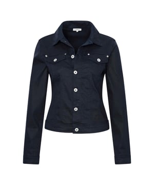 
* Comfortabel spijkerjack met stretch in een zeer vrouwelijke vorm
* Garment dye
* Verstelbare tailleband
* Branded jeans knoopsluiting
* Twee borstzakken met kleppen
* Geborduurd logo op de borst 65% cotton 32% polyester 3% elastane