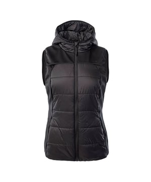 
Buitenste materialen: 100% Polyester. Voering: 100% nylon. Vulling: 100% polyester. Ontwerp: Logo, Quilted. 100gsm. Stoftechnologie: Thermisch. Gemerkte ritssluiting, Reflecterende details. Halslijn: Kapitein. Mouwtype: Mouwloos. Zakken: 2 Zijzakken, Rits. Sluiting: Volledige rits, YKK rits.
