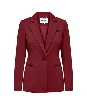 
Only Blazer 15298659 PEACH in de kleur Bordeaux
