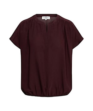 
&Co Woman blouse Nola - Aubergine