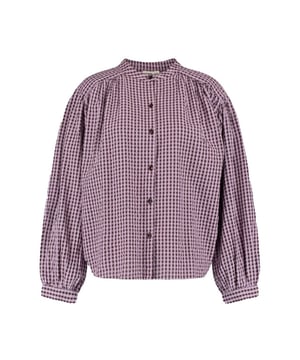 
Harper & Yve Blouse lange mouw AW25C600 FELIX in de kleur Lila