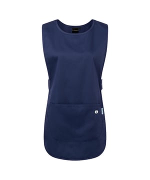 
65% gerecycleerd polyester, 35% katoen. Stof: Keperstof. Ontwerp: Eenvoudig. Zakken: 1 Zak van het Flard. Sluiting: verstelbare riempjes, Pull Over. Hals: Ronde Hals. Mouwtype: Mouwloos. Stoftechnologie: Kleurecht, Duurzaam. Easy-Care. 150 g/m². Duurzaamheid: Green Button, Oeko-Tex Standaard 100 gecertificeerd. Lichtgewicht. XS: 34 in. S: 38 in. M: 42 in. L: 46 in. XL: 50 in. XXL: 54 in. 3XL: 58 in.