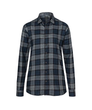 
65% Polyester, 35% Katoen. Stof: Keperstof. Ontwerp: Geruite. Sluiting: Knoopsluiting. Manchet: Geknoopt. Hem: Gebogen. Halslijn: Kentkraag. Mouwtype: Met lange mouwen. Stoftechnologie: Zacht. Rugnaad, rugstuk, easy-care. Pasvorm: Slank Getailleerd. 110gsm. Duurzaamheid: Oeko-Tex Standaard 100 Gecertificeerd. XS: 34 in. S: 38 in. M: 42 in. L: 46 in. XL: 50 in. XXL: 54 in.