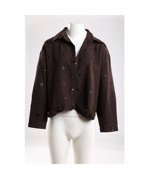 
Iris Blouse Embroidery