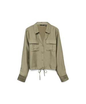 
Main fabric: 45% LENZING™ ECOVERO™ Viscose, 40% Recycled Polyester, 15% Nylon