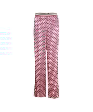
Another Woman broek 312141-Pink offwhite