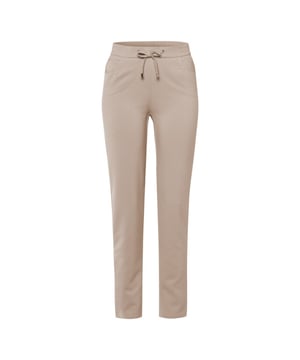 
30�C fijne was- 40�C fijne was- Niet bleken- Niet in wasdroger drogen- Strijken op lage temperatuur 87% polyester- 13% Elastaan