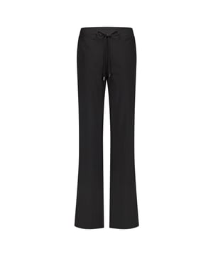 
LADY DAY Maeve vind je nu op To Be Dressed. Prachtig en uniek item van premium travelkwaliteit en gemaakt van de volgende materialen: 80% Polyamide 20% Elastane. De Maeve is een lange rechtvallende broek met steekzakken en tailleband met elastiek en trekkoord.